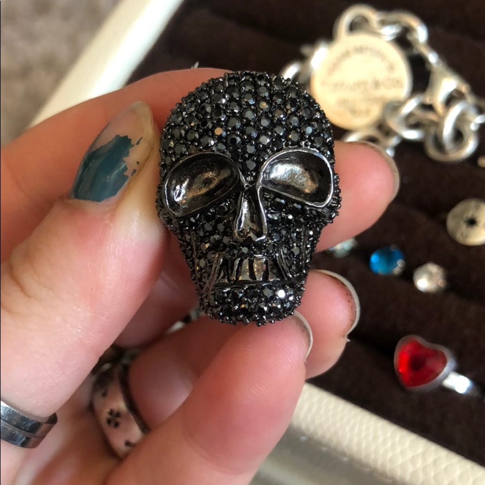 Skull Ring - image 1